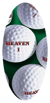 Gone Golfing (Balls)